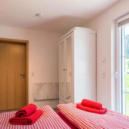 Luxus Chalet Salzenweiler 펜션