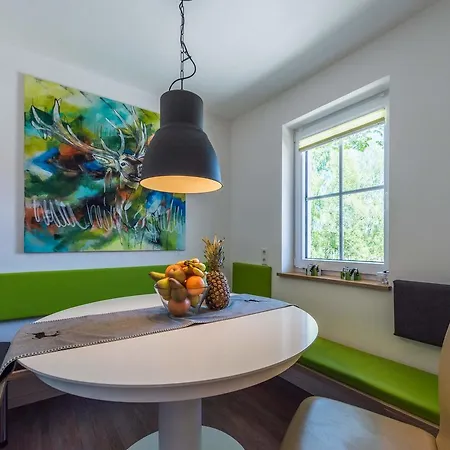 Luxus Chalet Salzenweiler 펜션