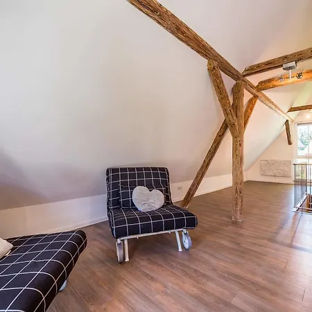 펜션 Luxus Chalet Salzenweiler