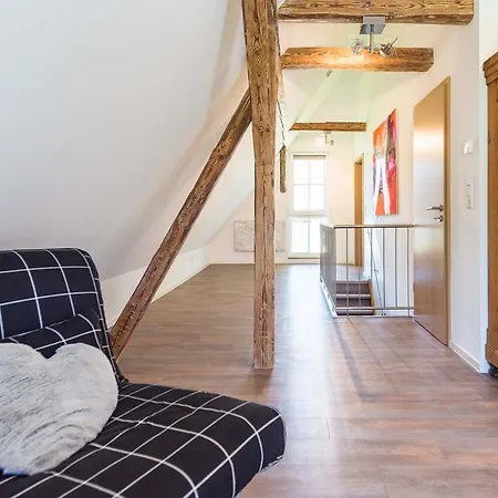 펜션 Luxus Chalet Salzenweiler
