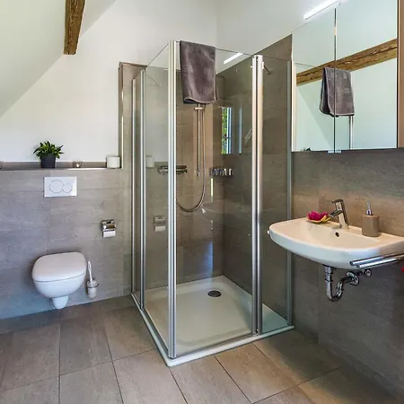 펜션 Luxus Chalet Salzenweiler Loßburg