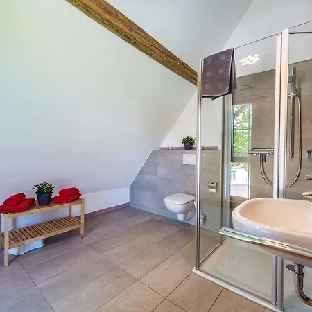 Luxus Chalet Salzenweiler 펜션 Loßburg