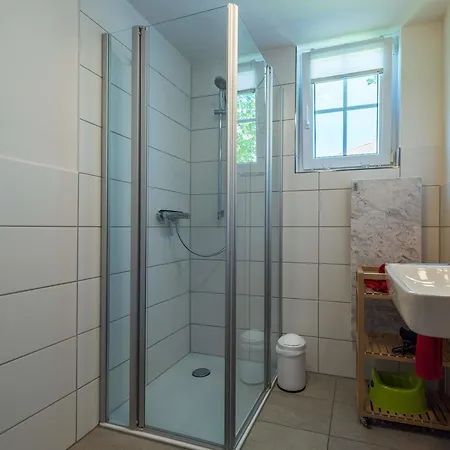 펜션 Luxus Chalet Salzenweiler